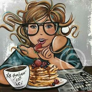 Meet your Posher, Delia m